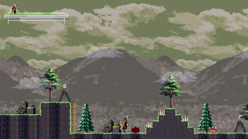 Скриншот 5 к игре Traveler Eternal Night