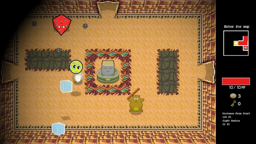 Скриншот 5 к игре LightBear: Grizzelda Returns