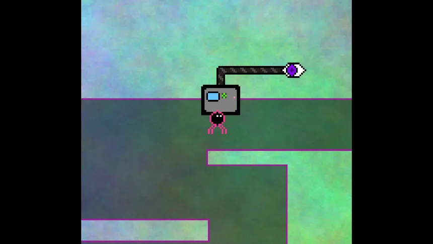 Скриншот 2 к игре Spiderbro 2