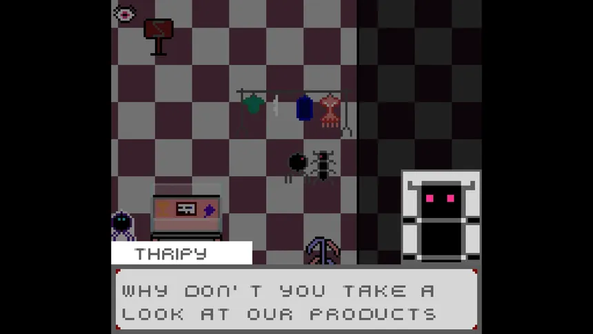 Скриншот 3 к игре Spiderbro 2