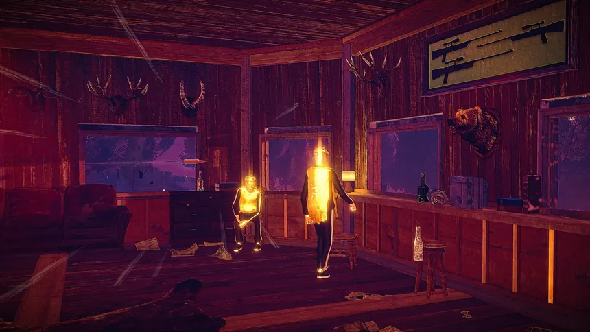 Скриншот 3 к игре Children of the Sun