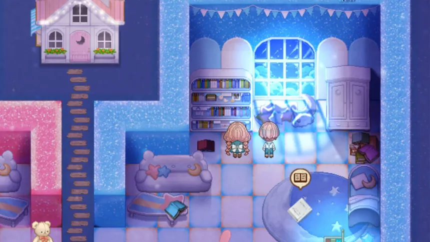 Скриншот 3 к игре Candy House in the Dark Forest