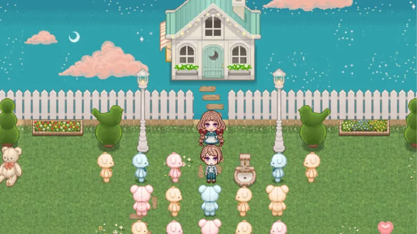 Скриншот 6 к игре Candy House in the Dark Forest
