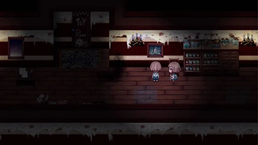 Скриншот 8 к игре Candy House in the Dark Forest