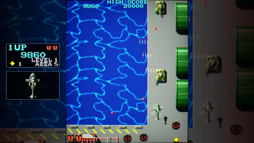 Скриншот 2 к игре Tiger Heli
