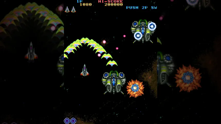 Скриншот 3 к игре Vimana