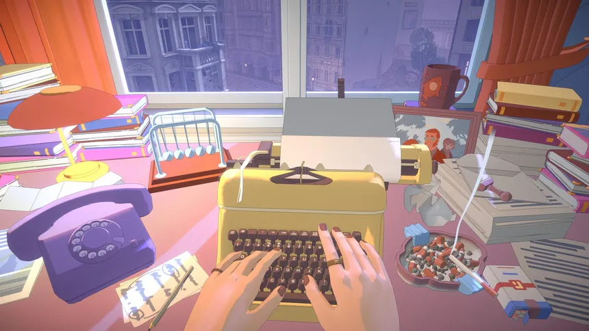 Скриншот 2 к игре The Berlin Apartment