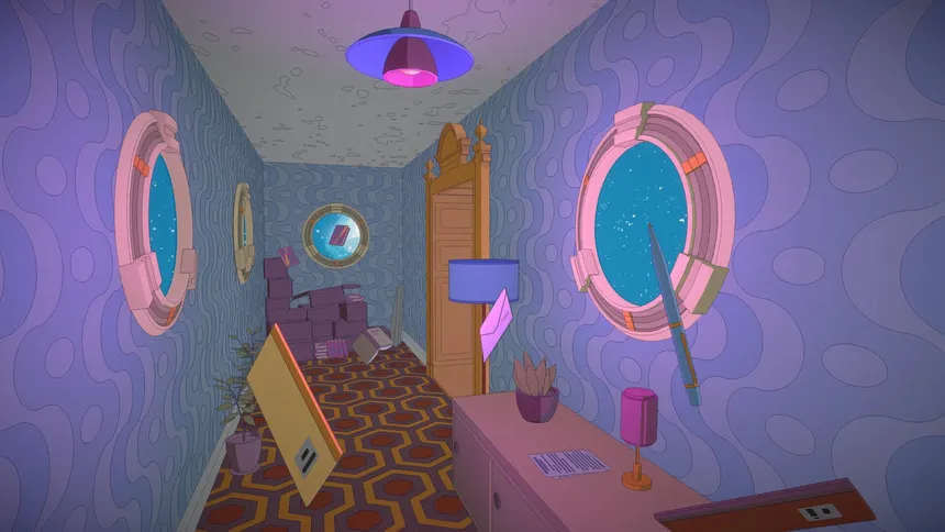 Скриншот 8 к игре The Berlin Apartment