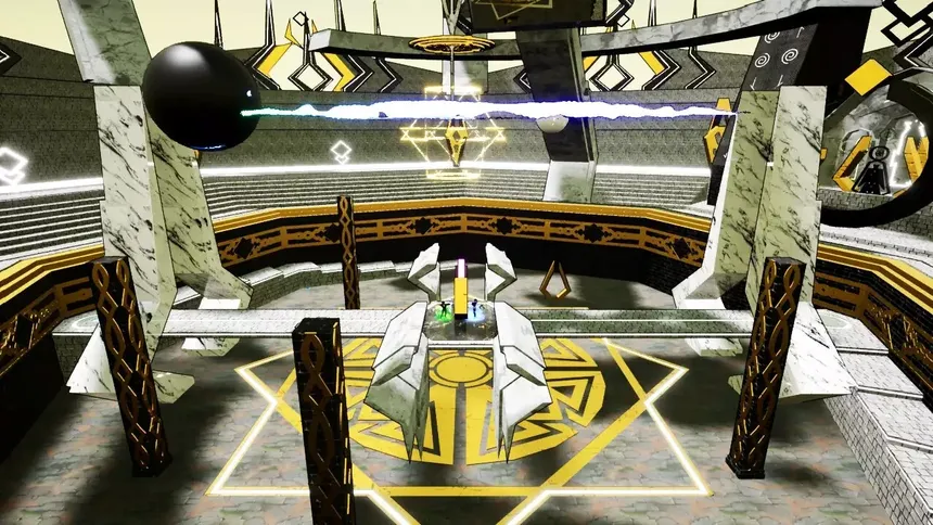 Скриншот 2 к игре Arena Constellation