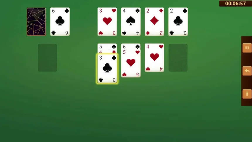 Скриншот 2 к игре 15in1 Solitaire