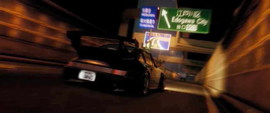 Скриншот 4 к игре NIGHT-RUNNERS PROLOGUE