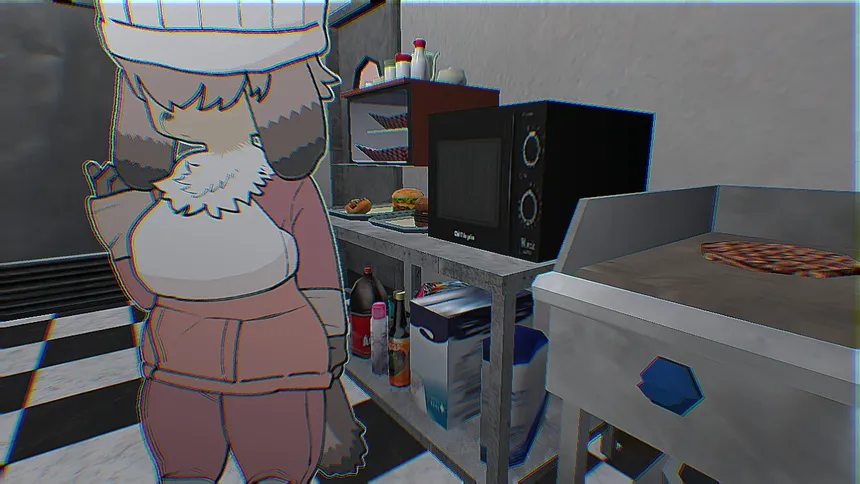 Скриншот 2 к игре DINNERDINNNER
