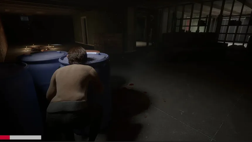 Скриншот 2 к игре In Misery - Episode 1: The Farm