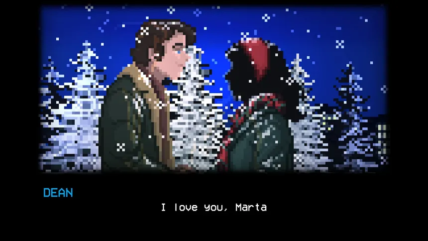 Скриншот 1 к игре Remember Us