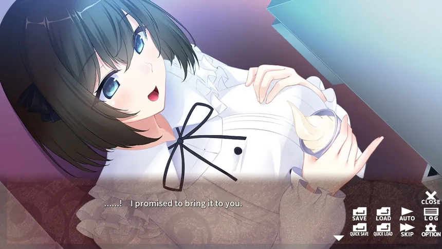 Скриншот 2 к игре ぐうたら娘更生計画 ～Neet Girl Rehabilitation Plan～