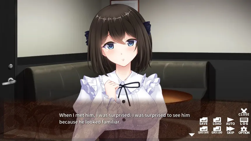 Скриншот 4 к игре ぐうたら娘更生計画 ～Neet Girl Rehabilitation Plan～