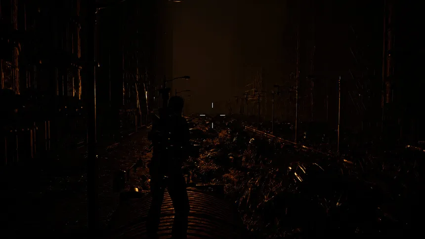 Скриншот 1 к игре EXTANT: Zombie Eradication Co-op Simulation