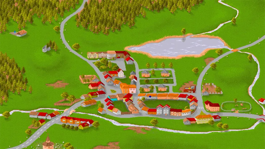 Скриншот 2 к игре Polda
