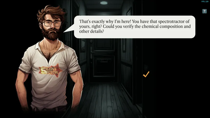 Скриншот 2 к игре Whispers of Prague: The Executioner's Last Cut