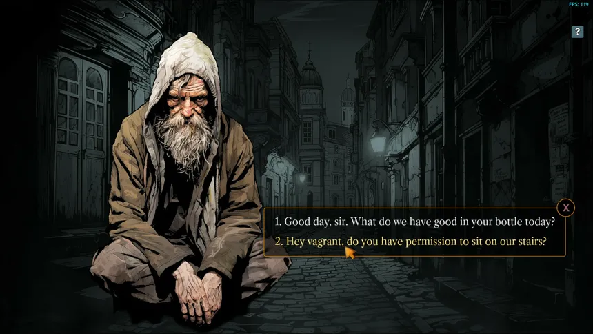 Скриншот 3 к игре Whispers of Prague: The Executioner's Last Cut