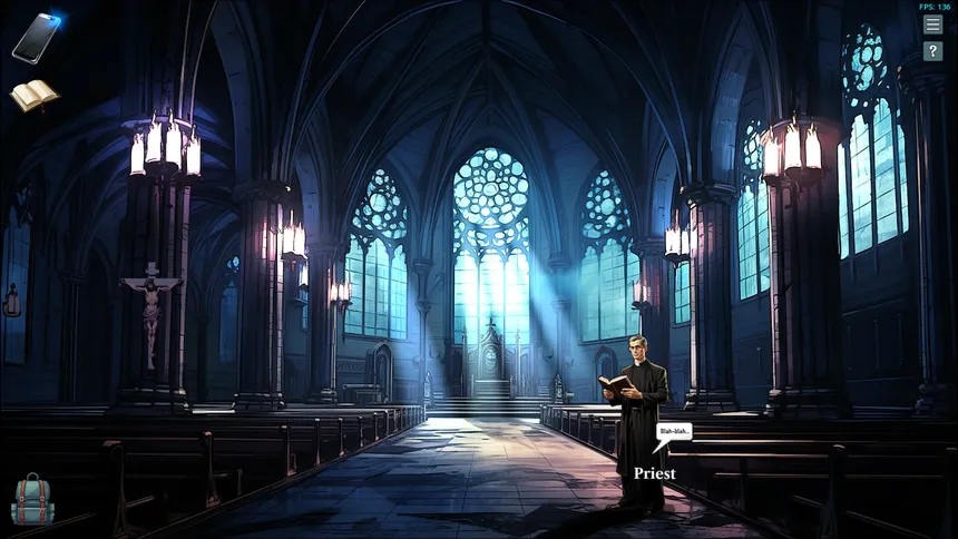Скриншот 4 к игре Whispers of Prague: The Executioner's Last Cut