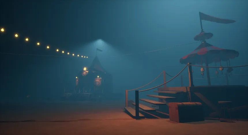 Скриншот 2 к игре The Green Room Experiment (Episode 3)