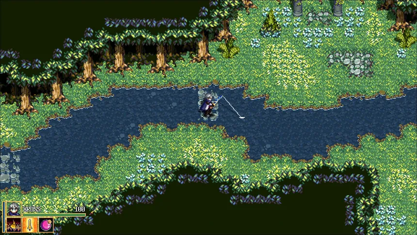 Скриншот 4 к игре Infinity Knights: Xross