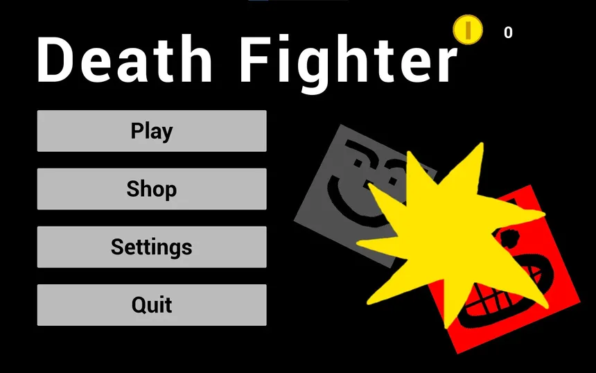 Скриншот 1 к игре Death Fighter