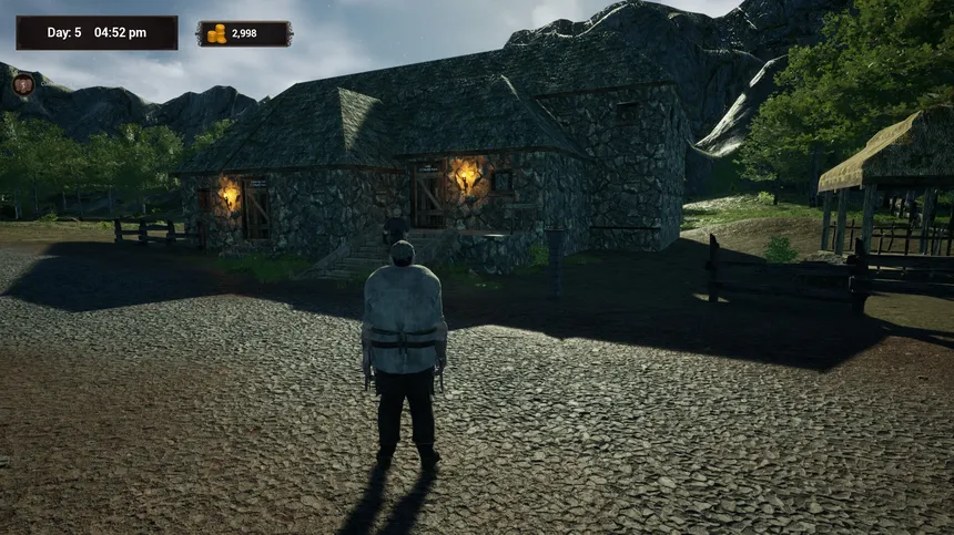 Скриншот 1 к игре MyTavern