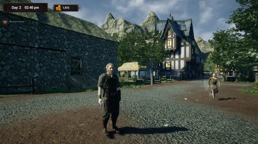 Скриншот 5 к игре MyTavern