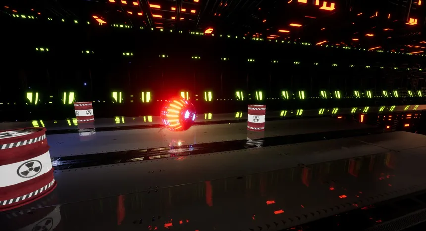 Скриншот 8 к игре Omega Mouse Zero