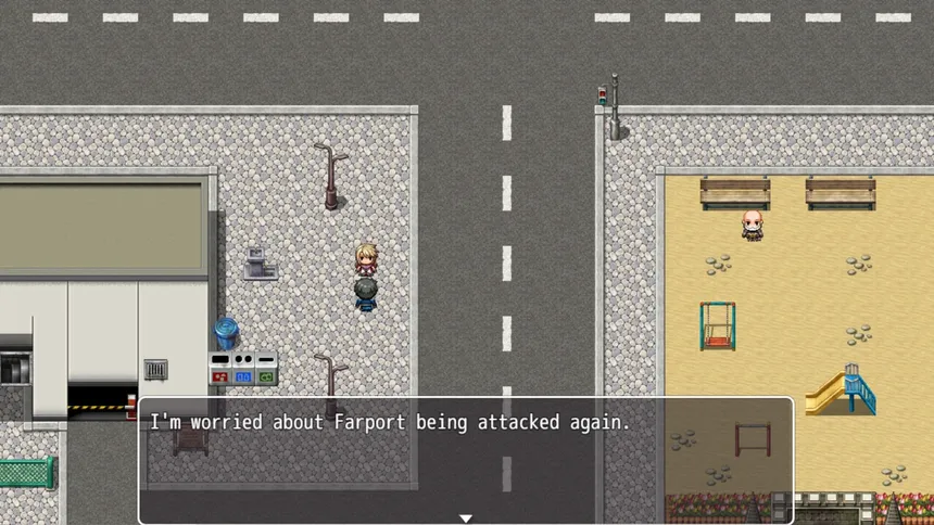 Скриншот 2 к игре Dea
