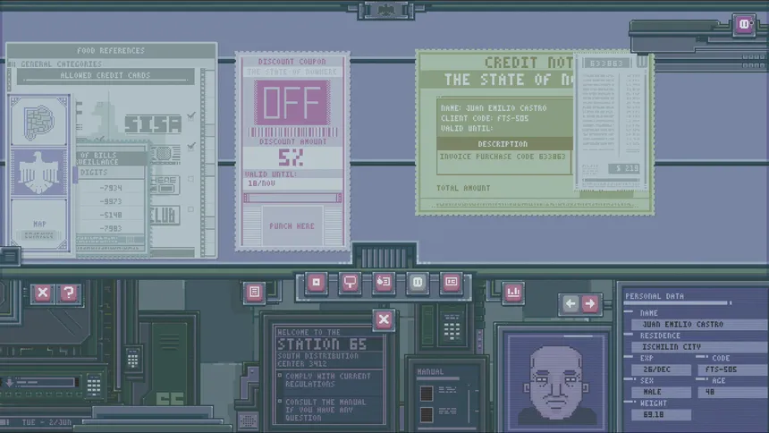 Скриншот 2 к игре The State of Nowhere