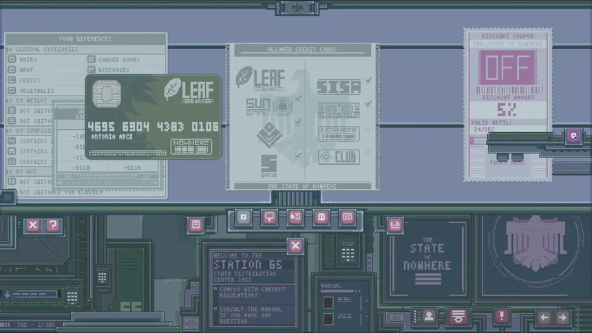 Скриншот 3 к игре The State of Nowhere