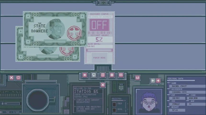 Скриншот 5 к игре The State of Nowhere