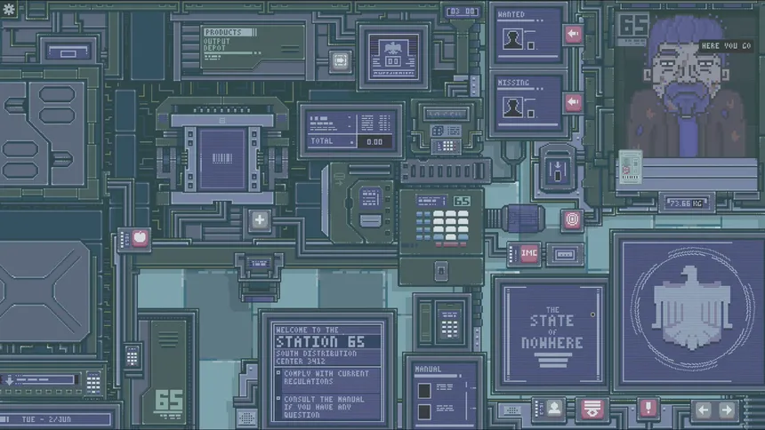 Скриншот 6 к игре The State of Nowhere