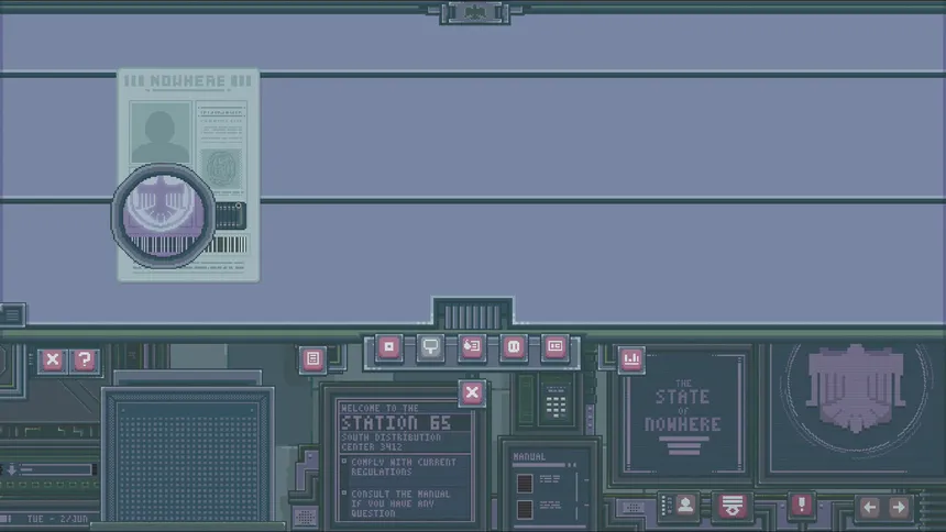 Скриншот 7 к игре The State of Nowhere