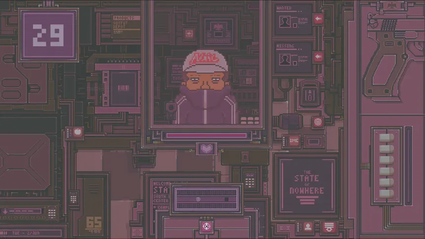 Скриншот 8 к игре The State of Nowhere
