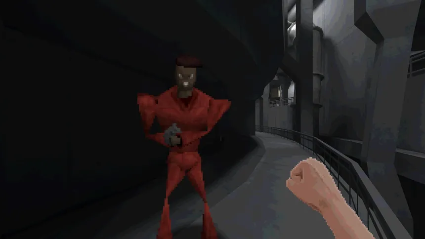 Скриншот 2 к игре Minute Fighter