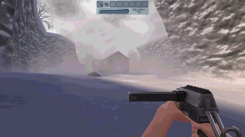 Скриншот 3 к игре Minute Fighter