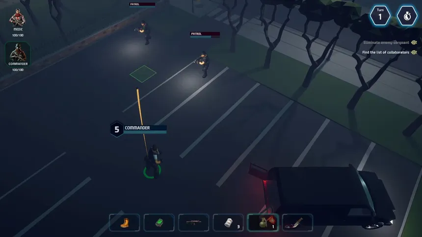 Скриншот 5 к игре Europe 2041: Resistance