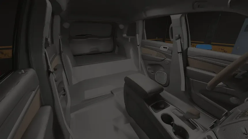 Скриншот 6 к игре Car Detailing Cleaner Simulator