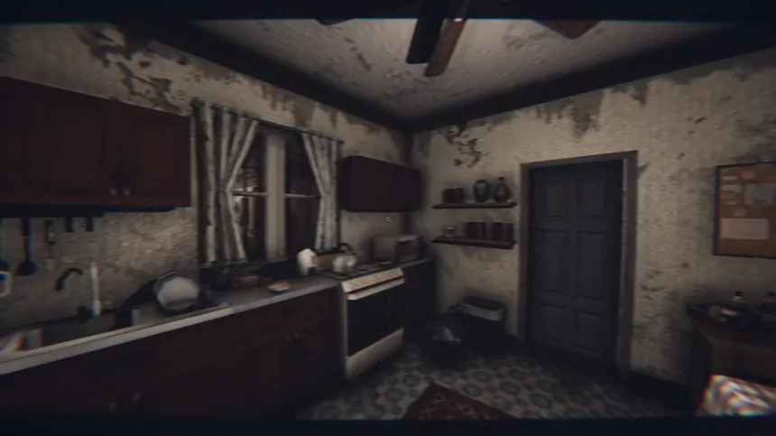 Скриншот 4 к игре Cursed Enigma - The Midnight Apartment