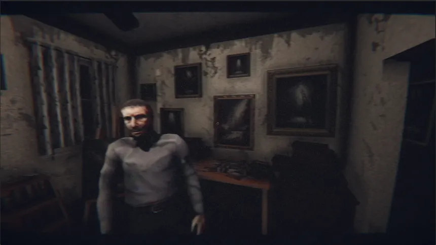 Скриншот 7 к игре Cursed Enigma - The Midnight Apartment