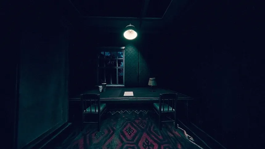 Скриншот 1 к игре Exiled into darkness