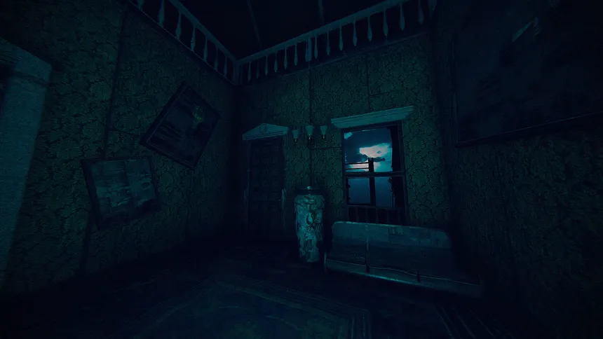 Скриншот 2 к игре Exiled into darkness