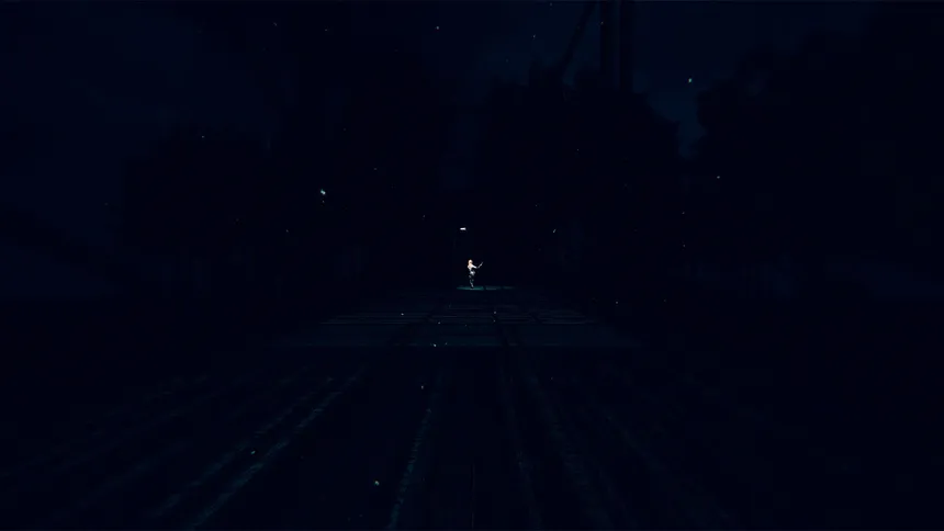 Скриншот 5 к игре Exiled into darkness
