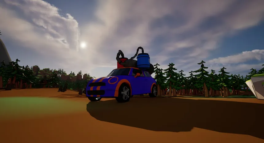 Скриншот 2 к игре Autotag