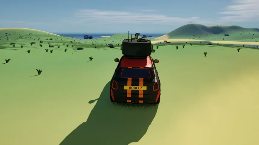 Скриншот 5 к игре Autotag