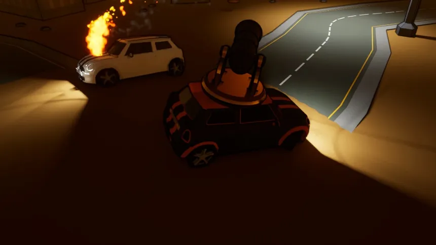 Скриншот 6 к игре Autotag